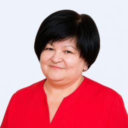 Портретный снимок врача, приём в городе Алматы