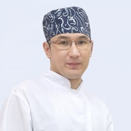 Portrait photo of a doctor, appointment in Almaty Portrait photo of a doctor, appointment in Almaty