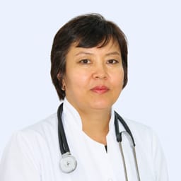 Дәрігердің портреттік суреті, Астана қаласында қабылдау