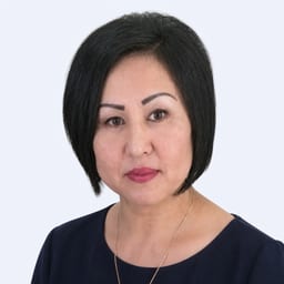 Portrait photo of a doctor, appointment in Astana Portrait photo of a doctor, appointment in Astana