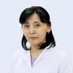Портретный снимок врача, приём в городе Алматы