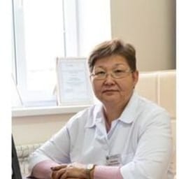 Дәрігердің портреттік суреті, Алматы қаласындағы қабылдау