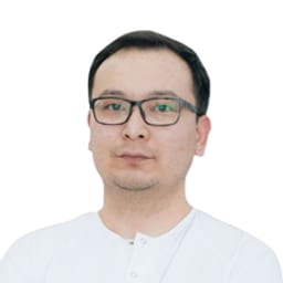 Portrait photo of a doctor, appointment in Almaty Portrait photo of a doctor, appointment in Almaty