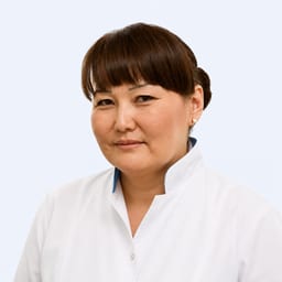 Портретный снимок врача, приём в городе Алматы