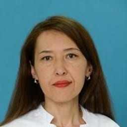 Дәрігердің портреттік суреті, Астана қаласында қабылдау