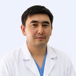 Дәрігердің портреттік суреті, Алматы қаласында қабылдау