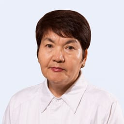 Portrait photo of the doctor, appointment in Almaty