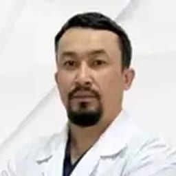 Дәрігердің портреттік суреті, Алматы қаласындағы қабылдау