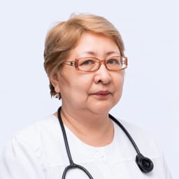 Дәрігердің портреттік суреті, Астана қаласындағы қабылдау