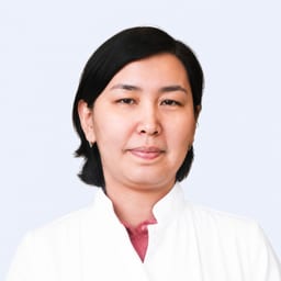 Portrait photo of a doctor, appointment in Astana Portrait photo of a doctor, appointment in Astana