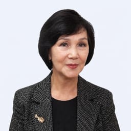 Portrait photo of the doctor, appointment in Almaty