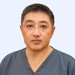 Дәрігердің портреттік суреті, Алматы қаласында қабылдау