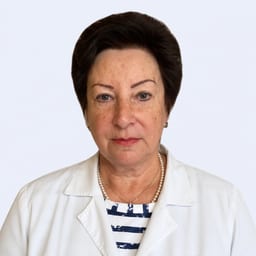 Portrait photo of a doctor, appointment in Almaty