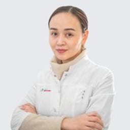 Дәрігердің портреттік суреті, Астана қаласындағы қабылдау
