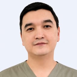 Дәрігердің портреттік суреті, Астана қаласында қабылдау