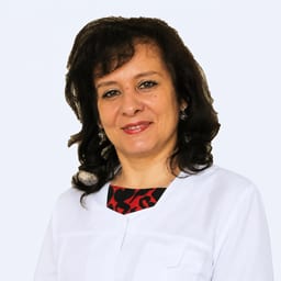Дәрігердің портреттік суреті, Алматы қаласындағы қабылдау