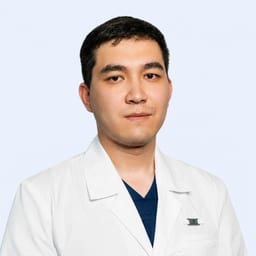Portrait photo of a doctor, appointment in Almaty Portrait photo of a doctor, appointment in Almaty