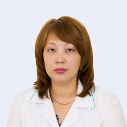 Портретный снимок врача, приём в городе Алматы