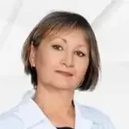 Дәрігердің портреттік суреті, Алматы қаласындағы қабылдау