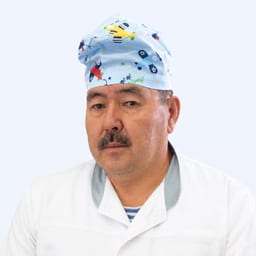 Portrait photo of a doctor, appointment in Almaty Portrait photo of a doctor, appointment in Almaty