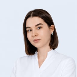 Портретный снимок врача, приём в городе Астана