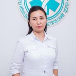 Портретный снимок врача, приём в городе Алматы