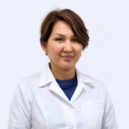 Портретный снимок врача, приём в городе Алматы