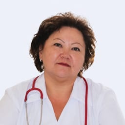Портретный снимок врача, приём в городе Алматы