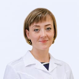 Portrait photo of a doctor, appointment in Almaty