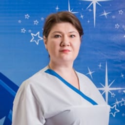 Дәрігердің портреттік суреті, Алматы қаласындағы қабылдау