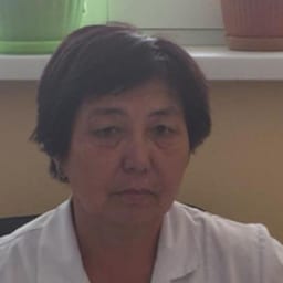 Portrait photograph of a doctor, appointment in the city of Almaty Portrait photograph of a doctor, appointment in the city of Almaty
