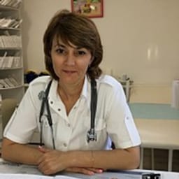 Дәрігердің портреттік суреті, Алматы қаласындағы қабылдау