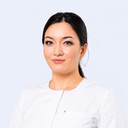 Портретный снимок врача, приём в городе Алматы