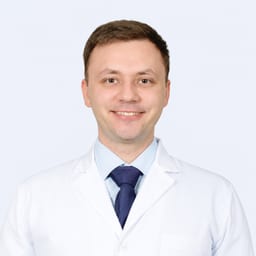 Portrait photo of the doctor, appointment in Almaty