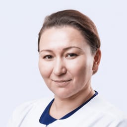Портретный снимок врача, приём в городе Алматы