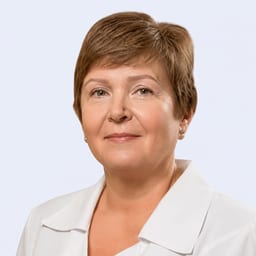 Portrait photo of the doctor, appointment in Astana