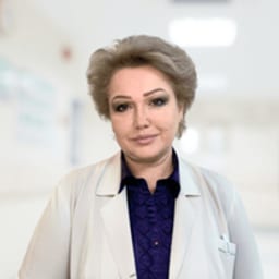 Дәрігердің портреттік суреті, Алматы қаласында қабылдау