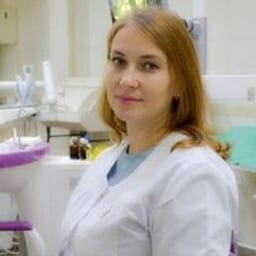 Portrait photo of a doctor, appointment in the city of Almaty