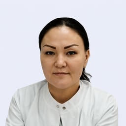 Портретный снимок врача, приём в городе Алматы