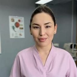 Дәрігердің портреттік суреті, Алматы қаласында қабылдау