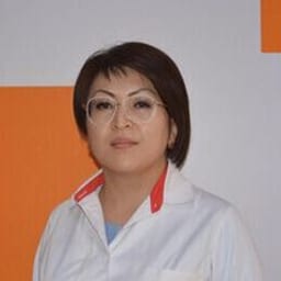 Дәрігердің портреттік суреті, Астана қаласындағы қабылдау