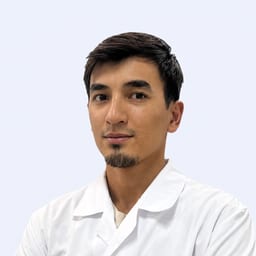 Дәрігердің портреттік суреті, Алматы қаласындағы қабылдау