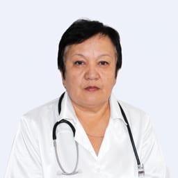 Дәрігердің портреттік суреті, Алматы қаласындағы қабылдау