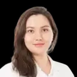 Portrait photo of a doctor, appointment in Almaty