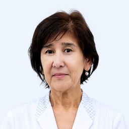 Портретный снимок врача, приём в городе Алматы