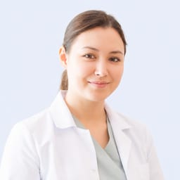 Дәрігердің портреттік суреті, Алматы қаласында қабылдау