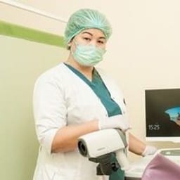 Дәрігердің портреттік суреті, Алматы қаласындағы қабылдау Дәрігердің портреттік суреті, Алматы қаласындағы қабылдау