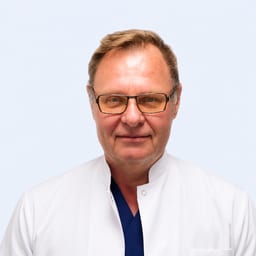 Portrait photo of a doctor, appointment in the city of Almaty
