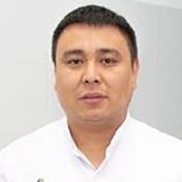 Дәрігердің портреттік суреті, Астана қаласындағы қабылдау