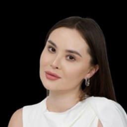 Portrait photo of the doctor, appointment in Astana Portrait photo of the doctor, appointment in Astana